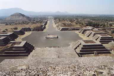 Voyage sur-mesure, Teotihuacan et Guadalupe